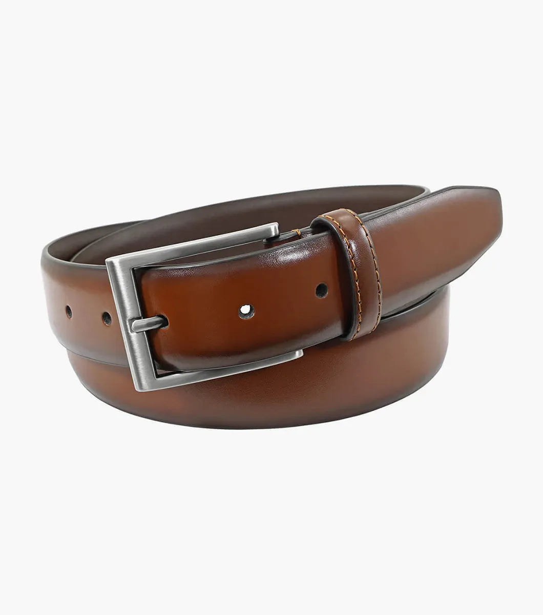 Florsheim Carmine Leather Belt