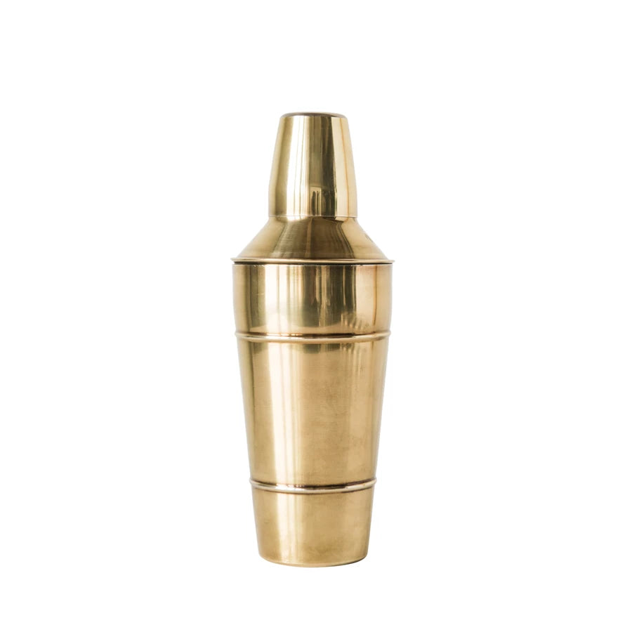 CC Stainless Steel Cocktail Shaker
