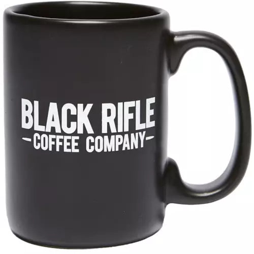 BRCC Handmade Perfect Mug | Black Rifle Coffee Company