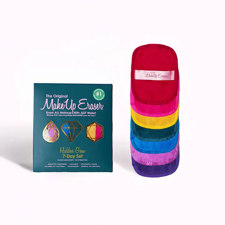 Makeup Erasers Multi