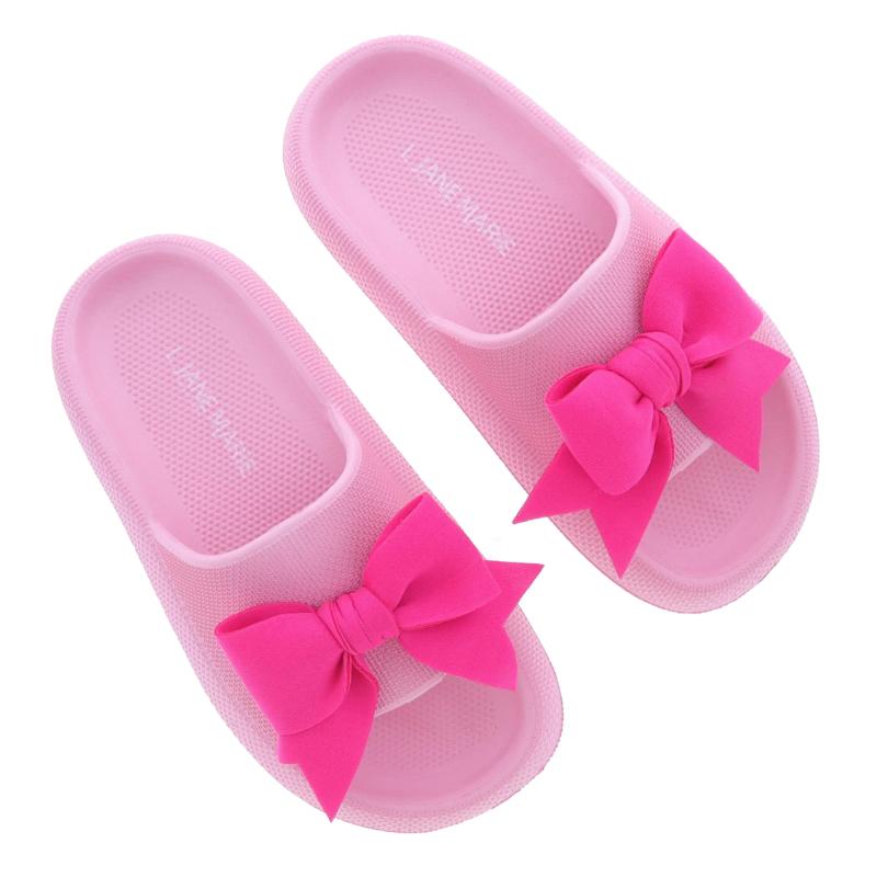 Kids Pink Eloise Open Toe Sandal