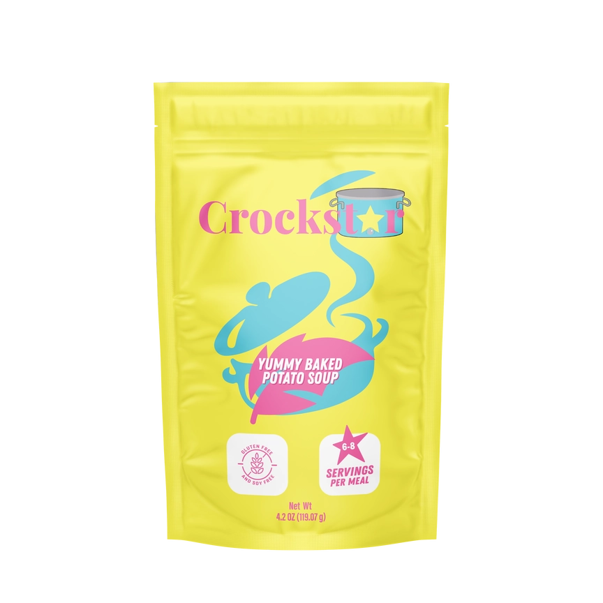 Crockstar Seasoning