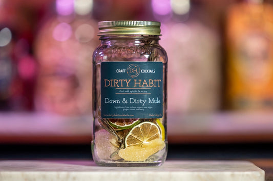 Dirty Habit Cocktail Mix