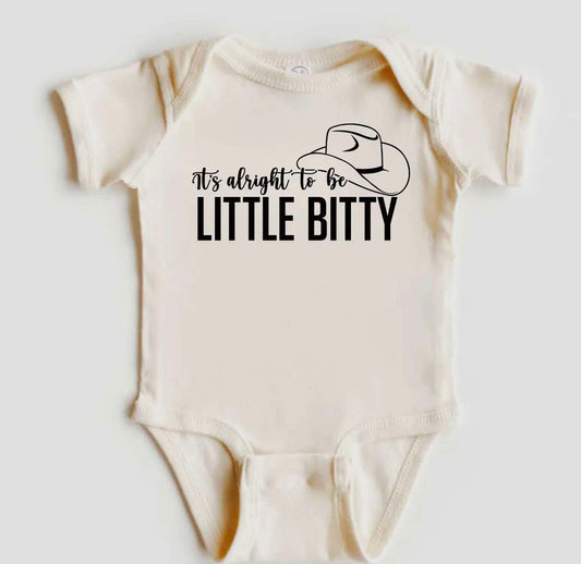 It's Alright Baby Bodysuit