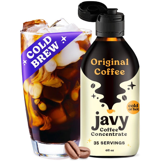 Javy Cold Brew Coffee Concentrate