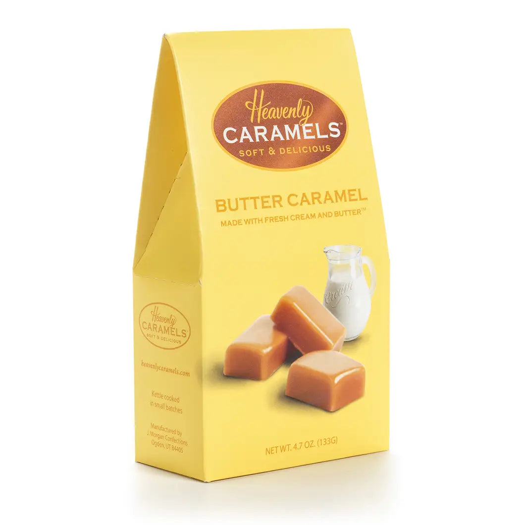 Heavenly Caramels