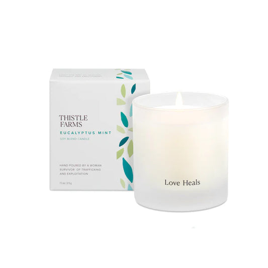 Thistle Farms Soy Blend Candle