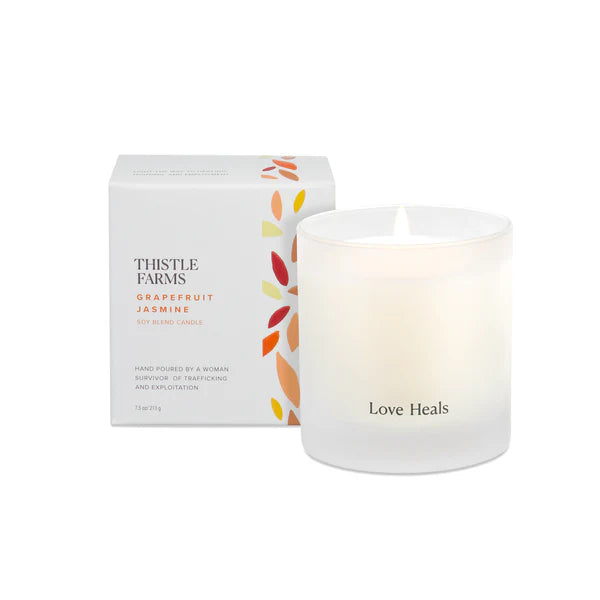 Thistle Farms Soy Blend Candle