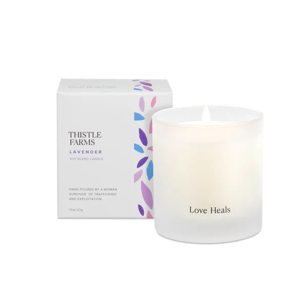 Thistle Farms Soy Blend Candle