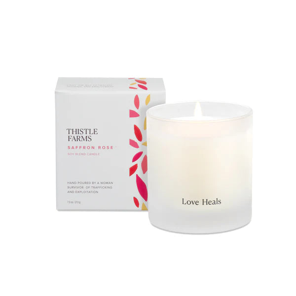 Thistle Farms Soy Blend Candle