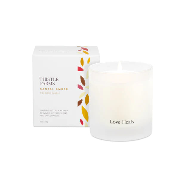 Thistle Farms Soy Blend Candle