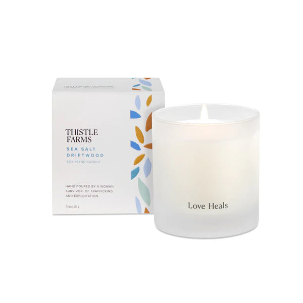 Thistle Farms Soy Blend Candle