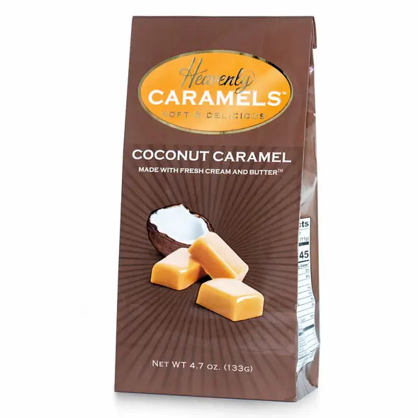 Heavenly Caramels