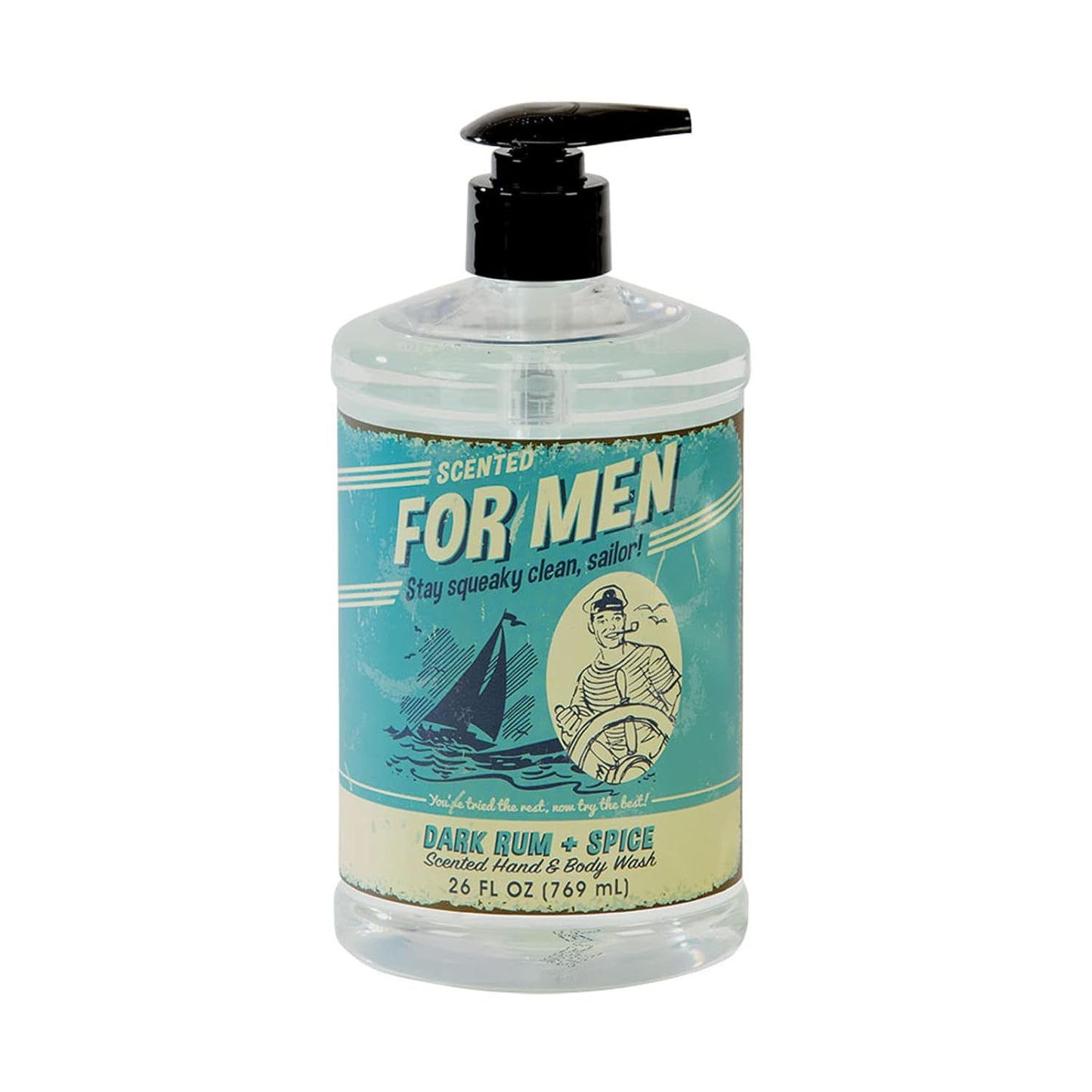 Man Bar Body Wash-Multi