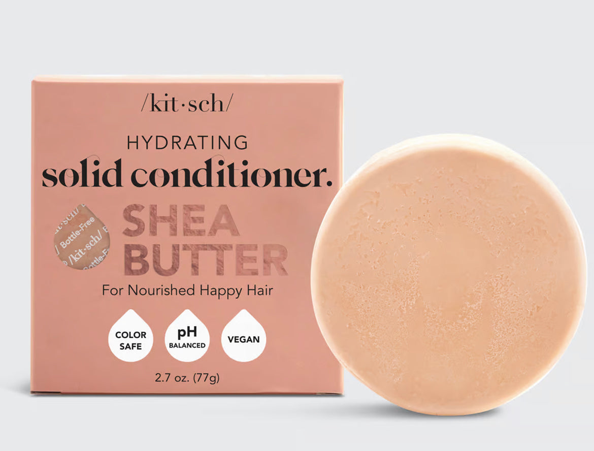 Kitsch Shea Butter Nourishing Conditioner Bar