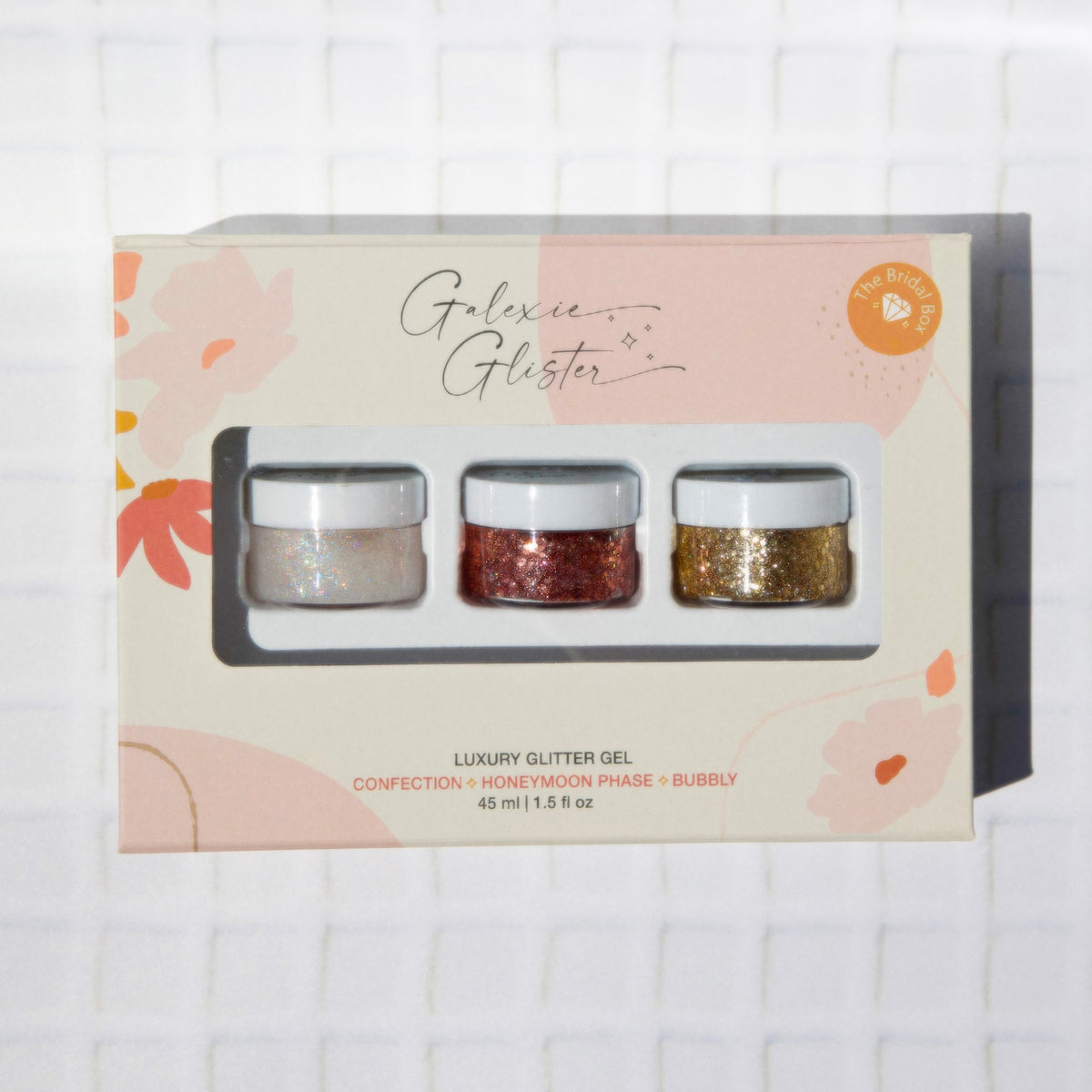 Galexie Glister Bridal Gift Set