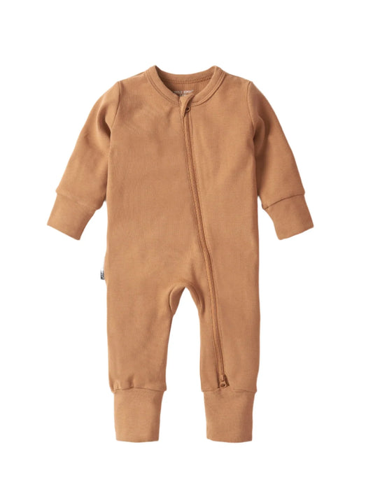 Little Bipsy 2-Way Zip Romper