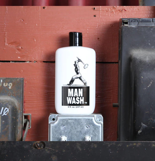 Man Wash