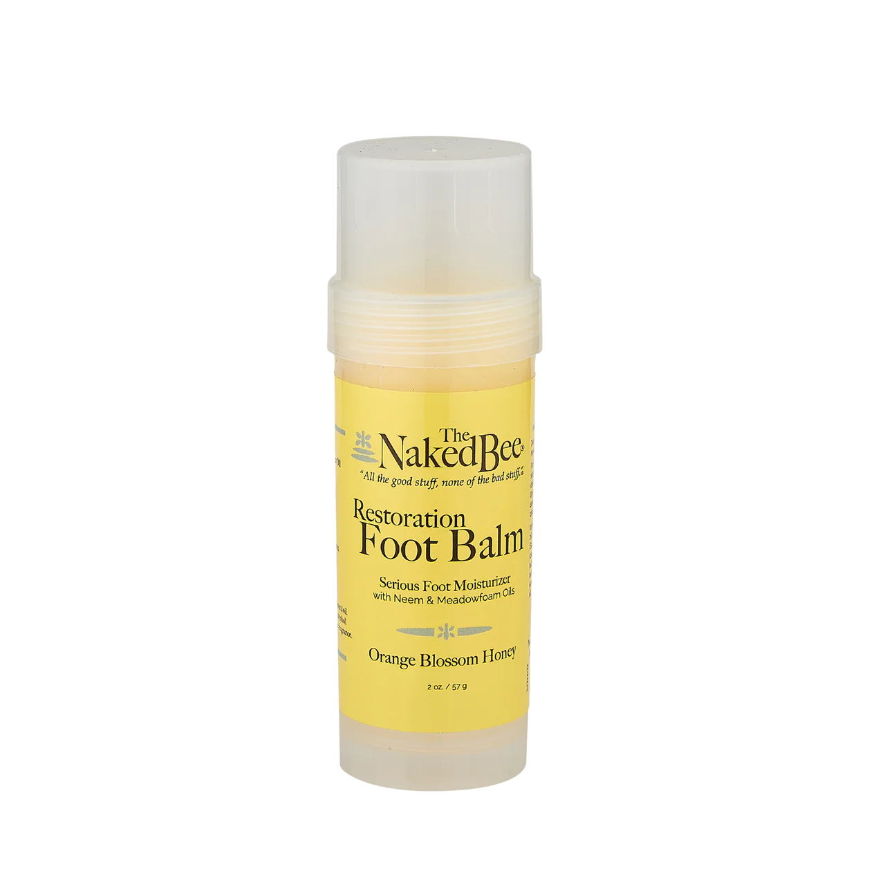 Naked Bee Foot Balm