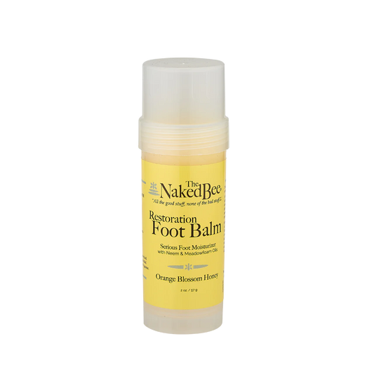 Naked Bee Foot Balm