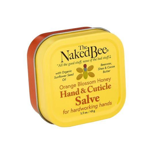 Naked Bee Hand Salve