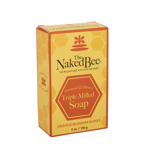 Naked Bee Bar Soap