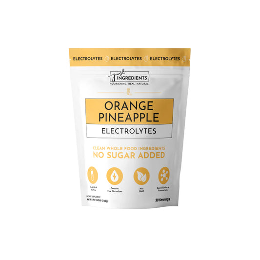 JI Orange Pinneapple Electrolytes