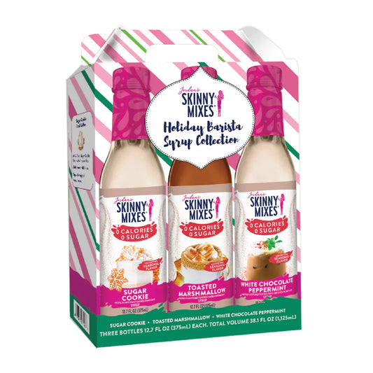 Jordan's Skinny Mixes Holiday Trio