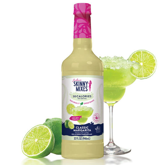 Jordan's Skinny Non-Alcoholic Mixes - 32 oz.