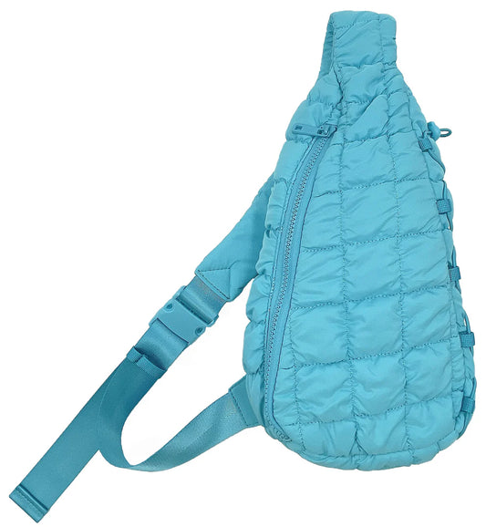 Quilted Swing Bag