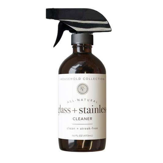 Rowe Casa Glass + Stainless Cleaner