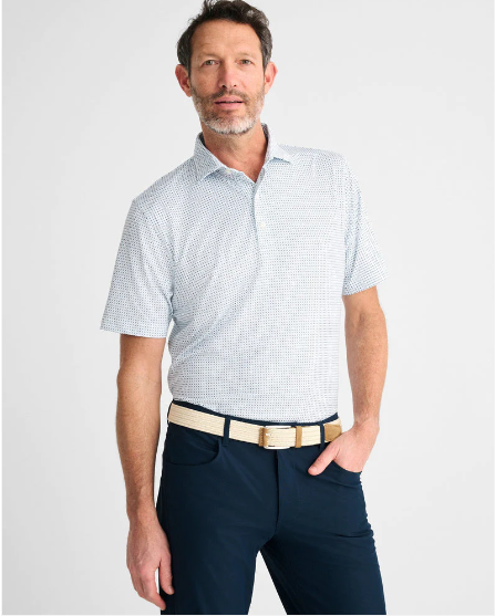 J-O Eddie Performance Polo Shirt