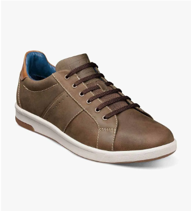 Florsheim Crossover  Lace To Toe Sneaker