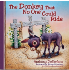 The Donkey That No One Could Ride Kids Book