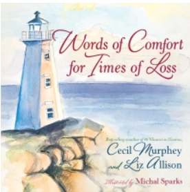 Words of Comfort for Times of Loss Book