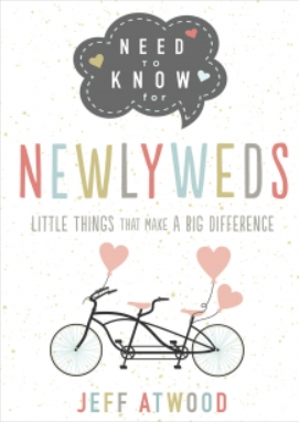 Need to Know for Newlyweds Book