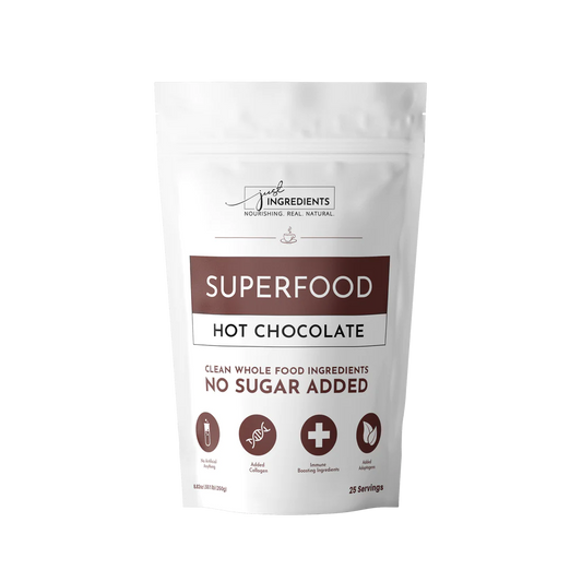 JI Superfood Hot Chocolate