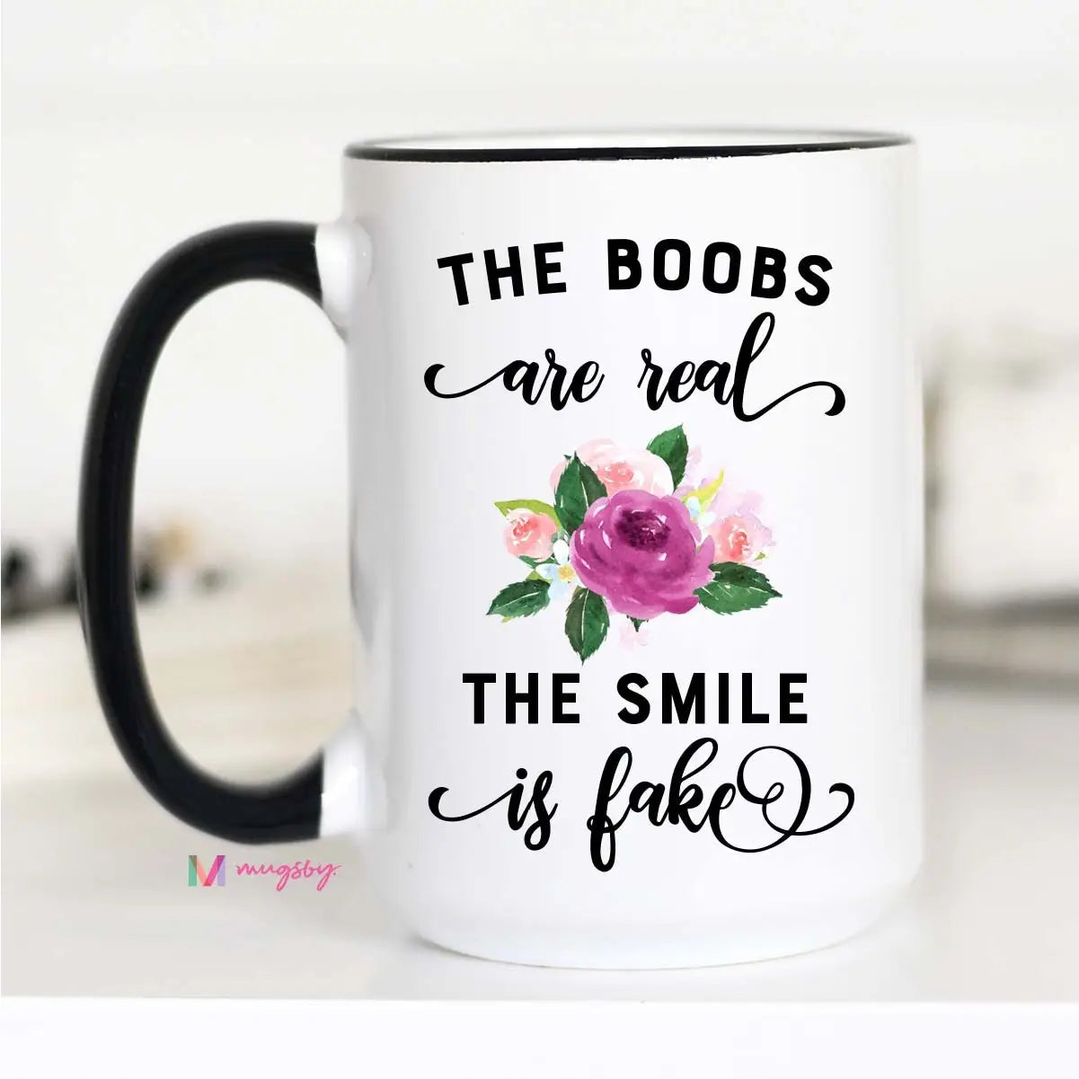 Snarky Coffee Cups-Multi