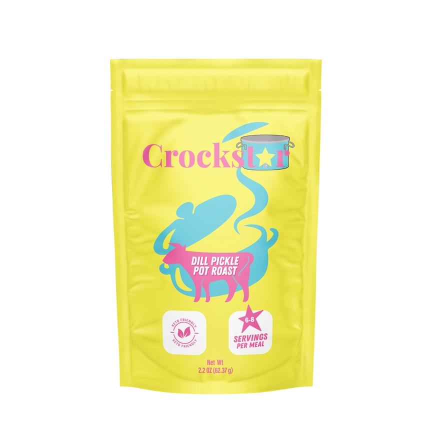 Crockstar Seasoning