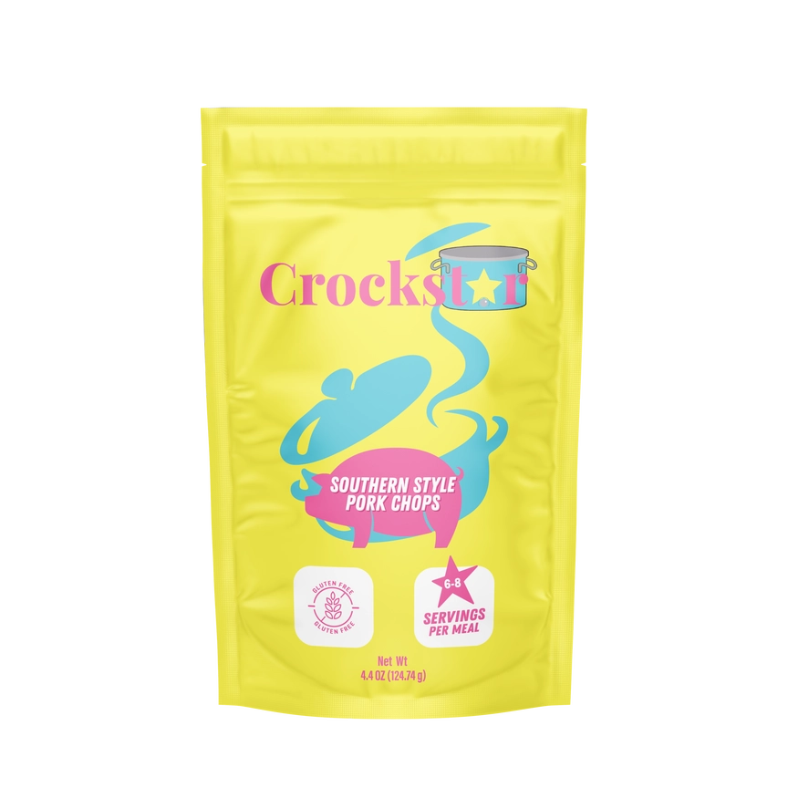 Crockstar Seasoning