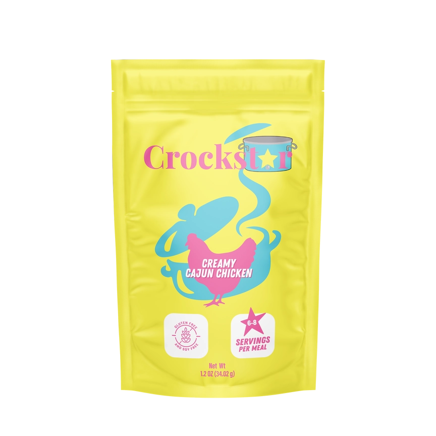 Crockstar Seasoning