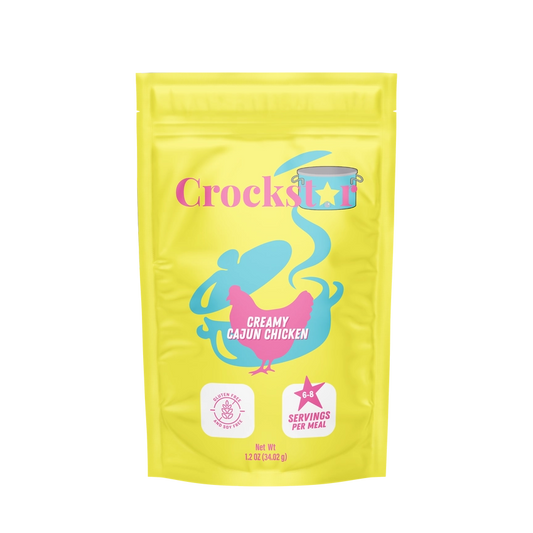 Crockstar Seasoning