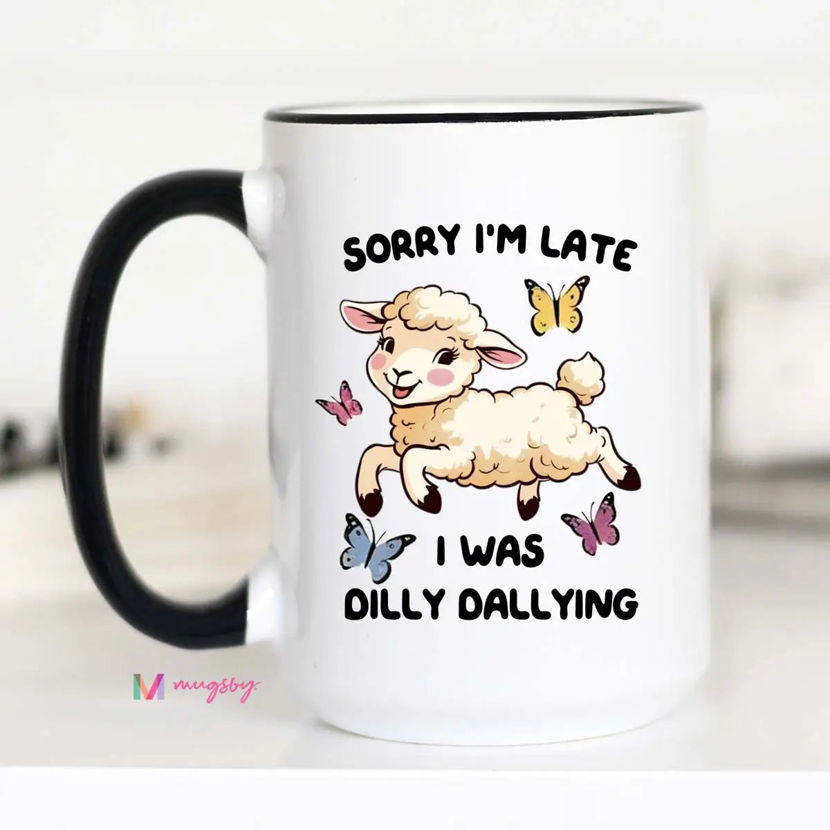 Snarky Coffee Cups-Multi