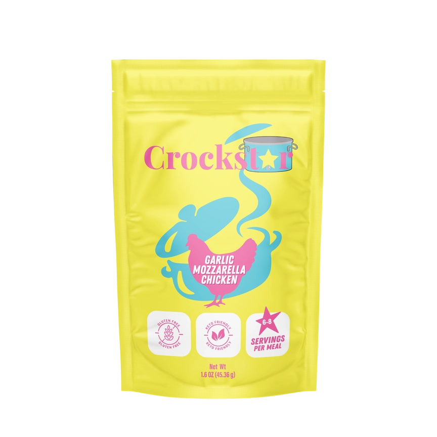 Crockstar Seasoning