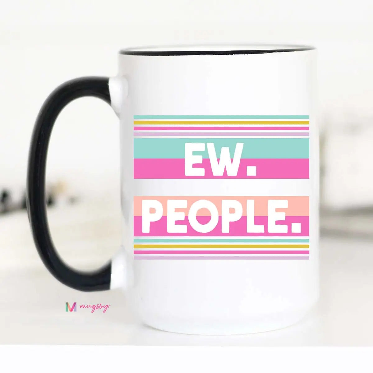 Snarky Coffee Cups-Multi