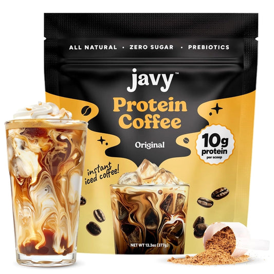 Javy Protein Coffee