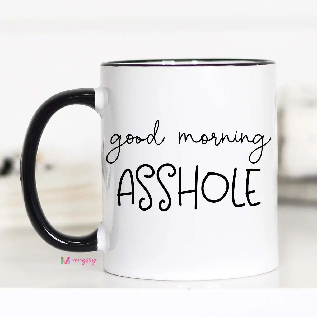 Snarky Coffee Cups-Multi