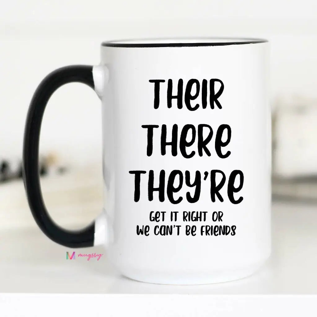 Snarky Coffee Cups-Multi