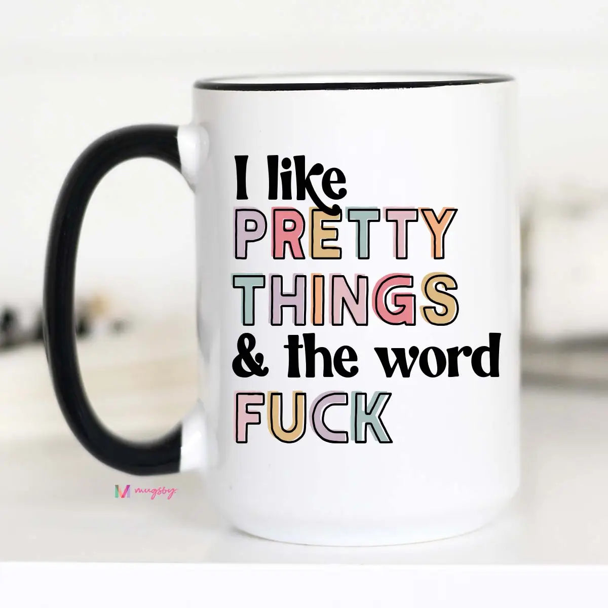 Snarky Coffee Cups-Multi