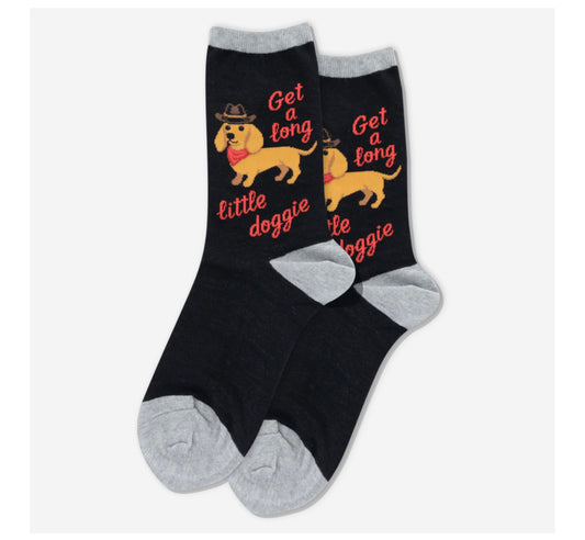 Hot Sox Crew Socks